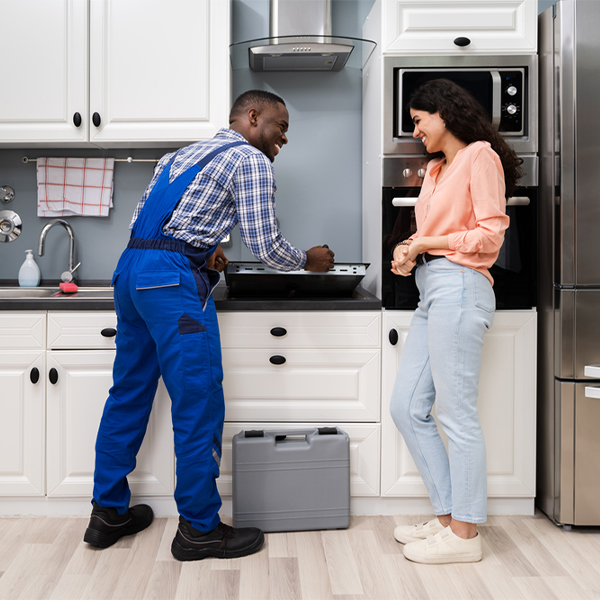 what are some common issues that could cause problems with my cooktop and require cooktop repair services in Bainbridge Michigan